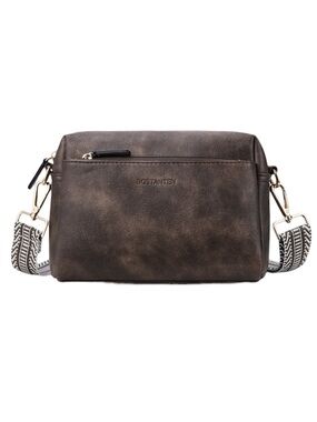 Bostanten Leather Nola Crossbody Bag